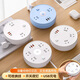 Zhengzhengwu pure copper stowable socket round plug strip with cable USB with night light multi-function smart home dormitory office plug board / drag strip / wiring board 4-position jack + Usb 0.8 meters pure copper + lightning protection