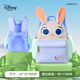 Disney Kindergarten Schoolbag 3-6 Jahre alte süße hoch aussehende Kaninchengirl-Rucksack Ultra-Licht-Rucksack Geburtstagsgeschenk Blau