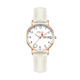 FILA New Year's gift watch for women, middle school and high school student watch for girls, dual calendar exam watch 6739-101
