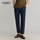Scofield Men's 25 ans Summer Nouveau produit Pantalon confortable Facered Pantal