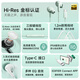 Edifier (EDIFIER) H230P Type-C in-ear wired headphones Hi-Res gold label certification online class office karaoke microphone suitable for Huawei Xiaomi oppo mobile phone Aoki Green