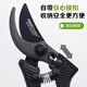BERRYLION garden shears, household branch shears, pruning shears, branch shears, fruit branch grafting shears, flower tree shears, potted plant pruning shears, gardening shears