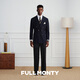 Full Monty Suit Herrenjacke Anzug Jackengeschäft Casual Any