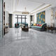 Qiaobolai Guangdong Foshan Marble Tiles 600x1200 salon carreaux de sol brillant les carreaux muraux de salle de bain blanc milours orange rouge 12806