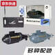 玩具小型遥控核潜艇潜水艇充电气垫船玩具船快艇迷你防水鱼缸电池 核潜艇蓝色40hz 标配+usb充-送电池螺丝刀