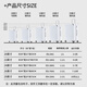 
ZAT high-value zipper suitcase trolley case student suitcase small boarding case password box white 22-inch