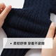 YEEHOO boys' sweaters, children's sweaters, medium and large children's clothing, long-sleeved bottoming shirts, girls' basic versatile autumn clothing, dark blue 150