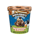 BEN & JERRY S USA Ben & Jerry's Ice Cream Marshmallow Sundae Large Bucket Ice Cream 427ml Family Pack Ice Cream