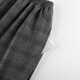 Men's pajamas for men in spring, autumn and winter, long-sleeved casual loose plus fat plus large size simple round neck to wear home clothes outside YEX9906 2XL (recommended 150-175 Jin [Jin equals 0.5 kg]) All size