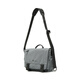 Champion Crossbody Bag 2025 Herbst Neue Postman -Bag Damen -Pendler -Umhängetasche für Männer lässig Computertasche dunkelgrau alle Größe