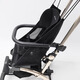 KK Baby Babyer Pocker Raide Pocker Car Séfiance Levier de sécurité Plaque de salle à manger Porte-temps Couvre-temps Sac de suspension