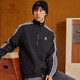 Kamel (Kamel) All-Terrain Wind Breaker Männer und Frauen Freizeitständer Sport Jacke C35Cablh040 Phantom Black xxl