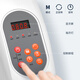 
Shushikang Rehabilitation Bike Electric Horizontal Fitness Bike Home Training Equipment for Elderly People with Hemiplegia and upper and lower limbs and hand and leg strokes. Gloves + anti-slip pads
