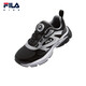 FILA children's shoes running shoes 2025 winter boys' middle and large children's sports shoes space capsule
