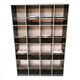 
Pigeon cage racing pigeon cage carrier pigeons tilt waterproof and manure board wood combination pigeon nest box pairing cage width 5962 width*height 13553height*deep300,
