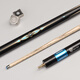 Nanjiang Xingling Zhiyuan billiard cue inherits Zhurong Fenghua Lingjian Tulip Longquan small head cue Nanjiang cue-Zhiyuan