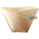 Suitable for coffee machine filter paper coffee machine HD77617740775374477457 filter paper, supporting 40 sheets of 102 filter paper