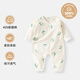 JOYNCLEON baby jumpsuit pure cotton long-sleeved newborn romper for men and women baby rompers infant autumn Jlt200703