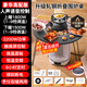Xiaomi Buyi five-sided multi-functional birdcage grill household indoor electric heater electric oven artifact 360 graphene heater + upgraded rolled steel discount 2 limited time special offer