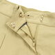 Hazzys Haggis Vêtements féminins 2025 Automne Nouvelle jupe féminine A-en forme de banlieue de banlieue Abqst0cct02 Beige Bi M (160/72A 40)