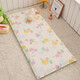 Removable and washable 100% cotton kindergarten children's thickened mattress baby nap crib tatami mat quilt mattress mattress Xinghai baby-removable model 100% cotton filling width 60x length 120 recommended size for kindergarten