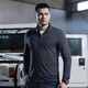 
Dragon Tooth (Dragon Tooth) three-generation fantasy blade lightweight fleece jacket men's outdoor casual sports function cardigan jacket jacket autumn and winter extreme night black L 180/100A 156-171Jin [Jin equals 0.5 kg]