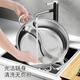 BSITN Yuanyang Pot 32cm stainless steel Yuanyang Pot induction cooker soup pot large capacity hot pot pot special 2602