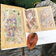 Reconnaissez l'authentique pays antique, la série nationale de trésors, les livres recommandés par l'enseignant Ji Lianhai, les livres d'histoire tels que Loulan Kingdom, Kucha Kingdom, Xixia, etc., la lecture parascolaire du lycée junior et senior, SN6225