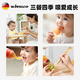 WINSLEO婴儿辅食碗工具宝宝碗勺全套装软硅胶勺喂水新生儿童餐具套装用品 抑菌辅食成长套装（自用外出送礼