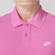 Nike (Nike) Damen Pink 2025 Kleidung T-Shirt Revers Casual Top-Halbhülle T-Shirt CJ4457 Großer FN3895-675 S 100-120JIN [Jin ist gleich 0,5 kg]