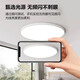 Gongtai LED three-proof ceiling light 24W white light moisture-proof dust-proof insect-proof stair aisle corridor corridor light ultra-thin smart light