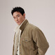 Levi's Levi's 25th Autumn and Winter New Men's Lapel American Retro Fashion Corduroy Casual Jacket Khaki L