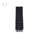 Fred Perry men's plaid woolen scarf 2025 autumn new retro college style tassel wool scarf NYP/white F
