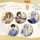 Eva New Century Evangelion Akihika Series Asuka Rhibari Ikari Shinji Mahibo Badge Bar Chi Girl 3897 Lingbo Li
