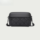 Nosskiss International Luxury Brand Brand Bag Men's Men's 2025 Новая мода и повседневная большая мощность сумки на плечо подарки на День святого Валентина, парень розовый золото
