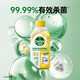 Dettol Natural Laundry Fragrance Disinfectant + Washing Machine Disinfectant Cleaner Golden Lemon