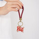 British Museum New Year Series New Year of the Horse Keychains for Girls as Birthday Gifts 2025 Autumn and Winter New Products