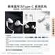 
Huawei MateBook Pro laptop Hongmeng operating system Hongmeng AI 970g ultra-light and thin long battery life OLED eye protection screen 32GB 1TB Xuanbai