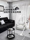 Yonghuan Living Room Carpet 2025 new style free washing and erasable bedroom sofa household light luxury floor mats large area full shop 140cm*200cm upgraded model 14066
