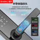 DEASSA smart lock semi-automatic wooden door fingerprint lock password lock one-grip electronic door lock DS01 package door-to-door installation