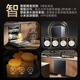 Mijia Xiaomi dishwasher 16 sets P2 intelligent fully embedded beauty model embedded washing and disinfecting machine 115 hot air drying QMDW1603M
