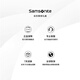 新秀丽（Samsonite）时尚出街女士托特包大开口单肩包织物轻盈手提包NT0浅棕色送女友
