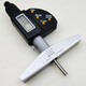 SAIKE Guilin Measuring Tools Digital Display Depth Micrometer 0-25-50-100-300mm High Precision 0.001 Hole Depth Measurement 0-300mm