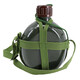Hunter 87 style kettle military version new style easy to carry sports old-fashioned aluminum military training kettle extra large capacity military training kettle 1500ml large capacity thickened version