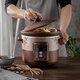 Tianji electric stew pot, purple clay pot, porridge pot, soup pot, stew pot, baby food porridge pot, purple clay electric stew pot, scheduled time stew pot, purple clay electric stew pot 4L
