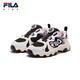 FILA children's shoes running shoes 2025 winter men's and women's middle and large children's sports shoes cat claws
