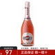 Martini Genuine Licensed Sparkling Wine Tipsy Dessert Wine Xianshanlu Foreign Wine Imported from Italy Holiday Gift Martini Pink Sparkling Wine 750mL 1 Bottle