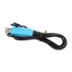 PL2303TA/HX/GT download cable USB to TTL RS232 module with case USB to serial port download cable PL2303HX download cable_Micro interface No Specifications