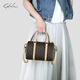 Shachi Bag Women's Women's 2025 Новая сумочка Женская путешествие по одно плечо. Сумка по пересеченной сумке Бостон День рождения День Святого Валентина подарок