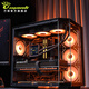 Renaissance Ruilong 9700X/9600X host RTX5070Ti/5060Ti graphics card Delta mobile assembly computer e-sports game live broadcast AI design complete machine DIY assembly machine RTX5070Ti+R7 9700X丨Configuration five